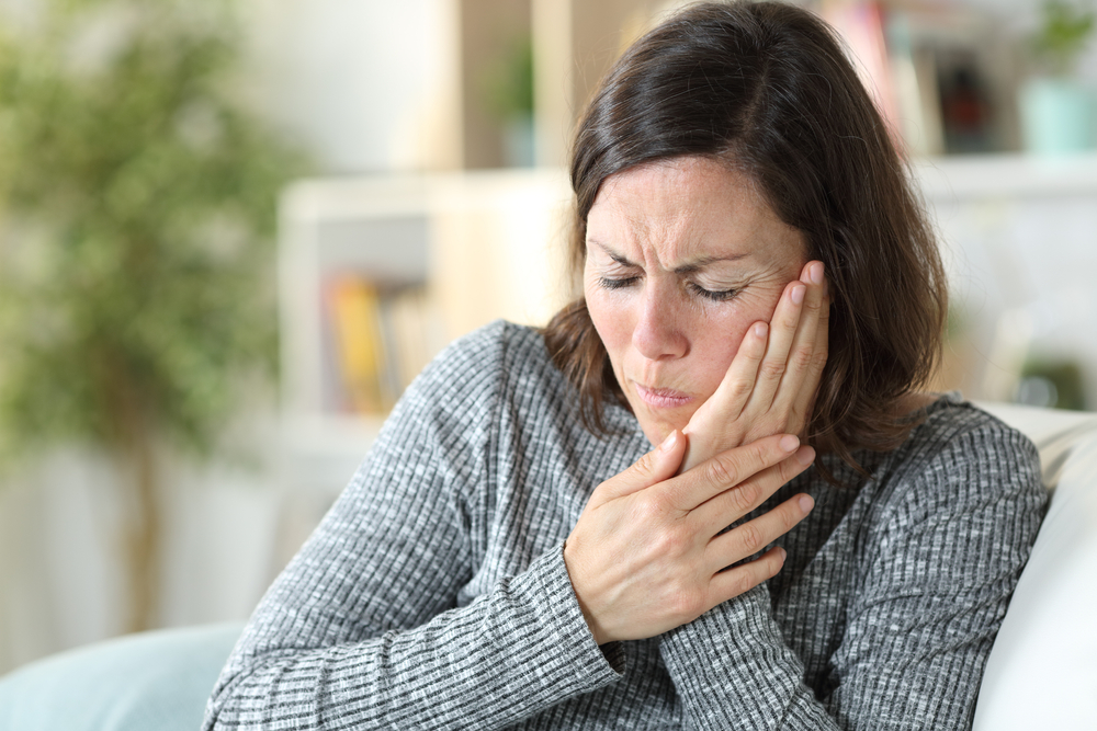 tooth pain relief treatment