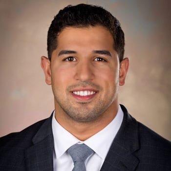 Dr. Wassim El Awadi in Warren