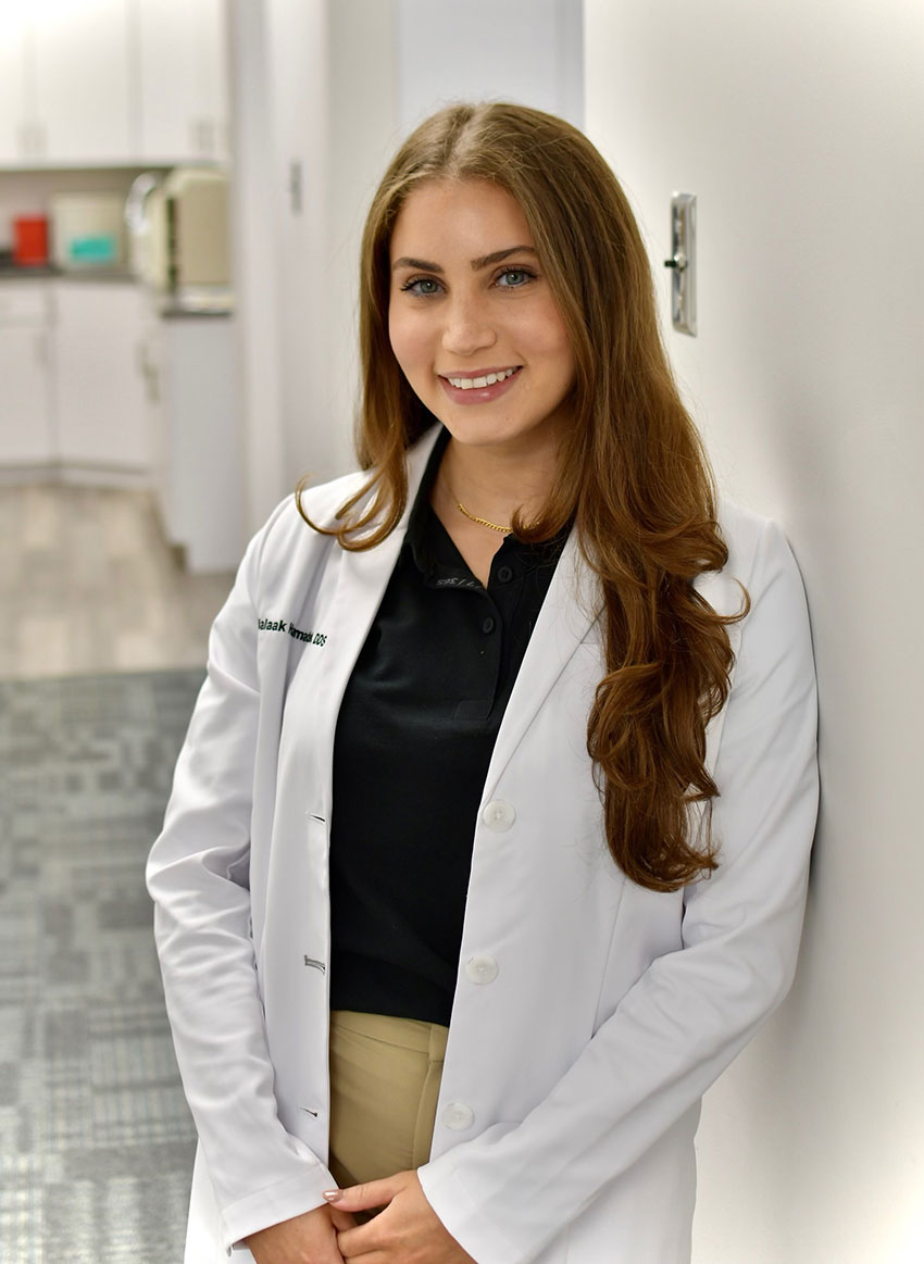 Dr. Malaak Hamadeh in Warren